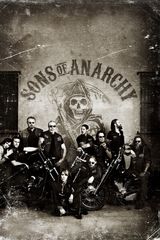 Key visual of Sons of Anarchy 4