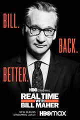 Key visual of Real Time with Bill Maher 20
