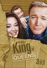 Key visual of The King of Queens 3