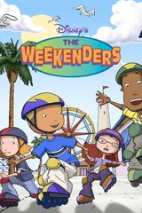 Key visual of The Weekenders 1