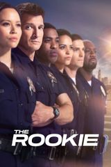 Key visual of The Rookie 2