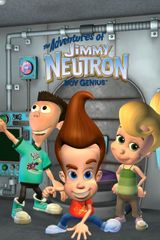 Key visual of The Adventures of Jimmy Neutron: Boy Genius 2
