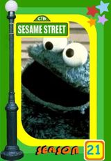 Key visual of Sesame Street 21