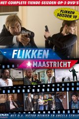 Key visual of Flikken Maastricht 10