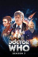 Key visual of Doctor Who 7
