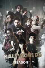 Key visual of Halfworlds 1