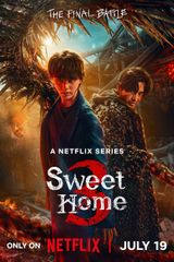 Key visual of Sweet Home 3