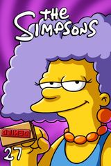 Key visual of The Simpsons 27