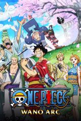 Key visual of One Piece 21