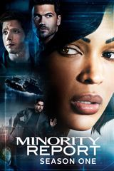 Key visual of Minority Report 1