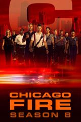 Key visual of Chicago Fire 8