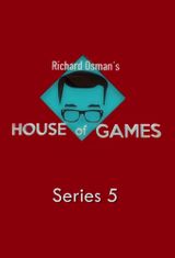 Key visual of Richard Osman's House of Games 5