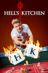 Key visual of Hell's Kitchen 19