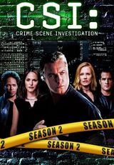Key visual of CSI: Crime Scene Investigation 2