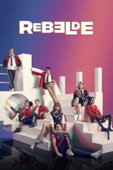 Key visual of Rebelde 1