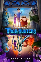 Key visual of Trollhunters: Tales of Arcadia 1