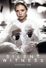 Key visual of Silent Witness 10
