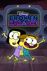 Key visual of Broken Karaoke 1