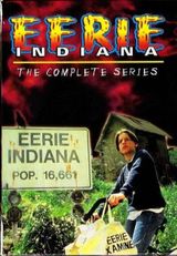 Key visual of Eerie, Indiana 1