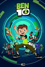 Key visual of Ben 10 1