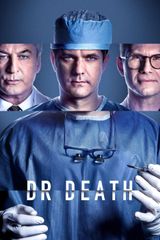 Key visual of Dr. Death 1