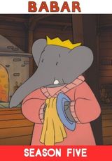 Key visual of Babar 5