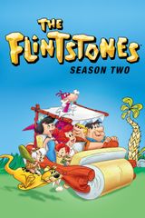 Key visual of The Flintstones 2