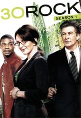 Key visual of 30 Rock 1