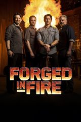 Key visual of Forged in Fire 1