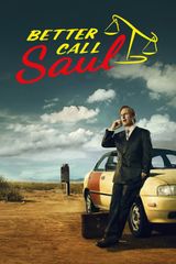 Key visual of Better Call Saul 1