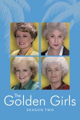Key visual of The Golden Girls 2