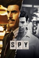 Key visual of The Spy 1