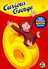 Key visual of Curious George 6