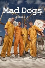 Key visual of Mad Dogs 3