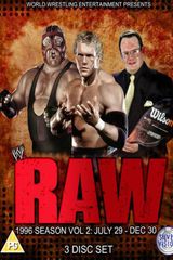 Key visual of WWE Raw 4