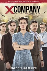 Key visual of X Company 2