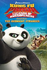 Key visual of Kung Fu Panda: Legends of Awesomeness 3