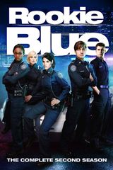 Key visual of Rookie Blue 2