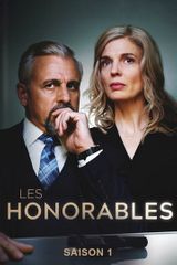 Key visual of Les honorables 1