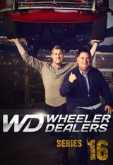 Key visual of Wheeler Dealers 16