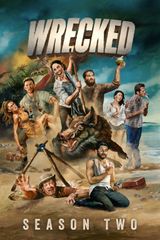 Key visual of Wrecked 2