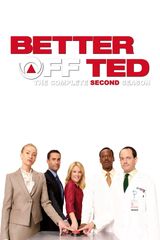 Key visual of Better Off Ted 2