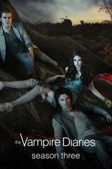 Key visual of The Vampire Diaries 3