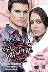 Key visual of El Principe 2