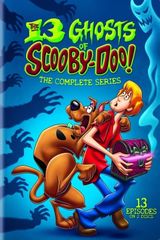 Key visual of The 13 Ghosts of Scooby-Doo 1