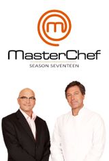 Key visual of Masterchef 17