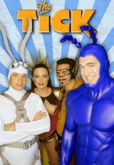 Key visual of The Tick 1