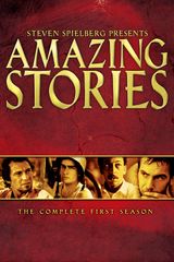 Key visual of Amazing Stories 1