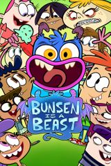 Key visual of Bunsen is a Beast 1