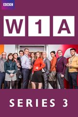 Key visual of W1A 3